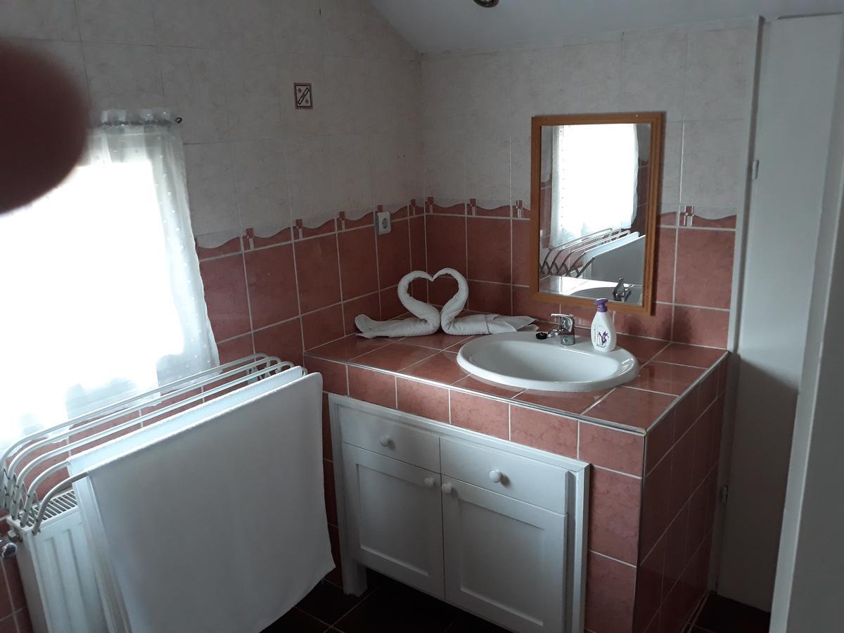 Rozsa Apartman Lenti Exteriör bild